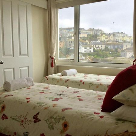Buckingham House Panzió Mevagissey Kültér fotó