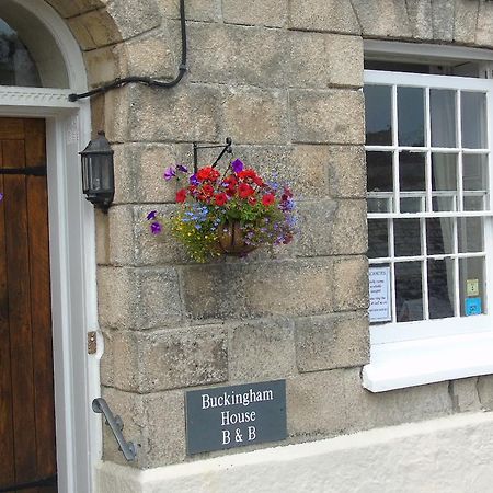 Buckingham House Panzió Mevagissey Kültér fotó