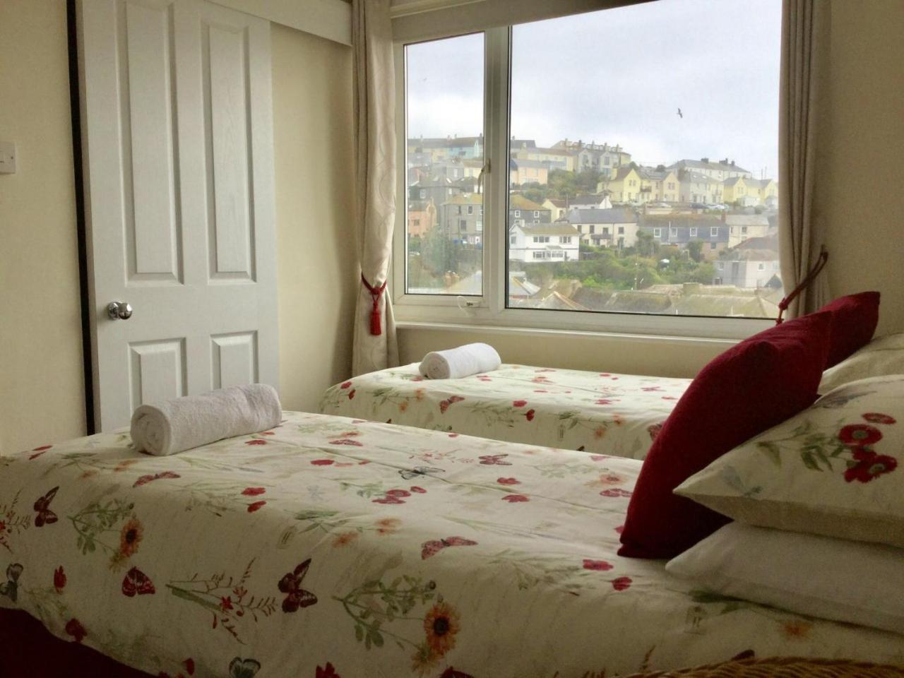Buckingham House Panzió Mevagissey Kültér fotó