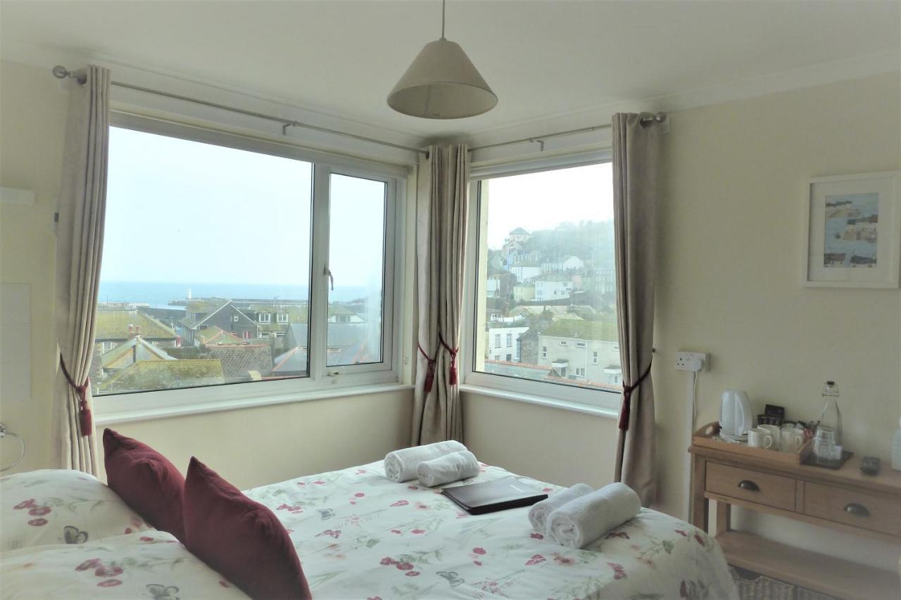 Buckingham House Panzió Mevagissey Kültér fotó